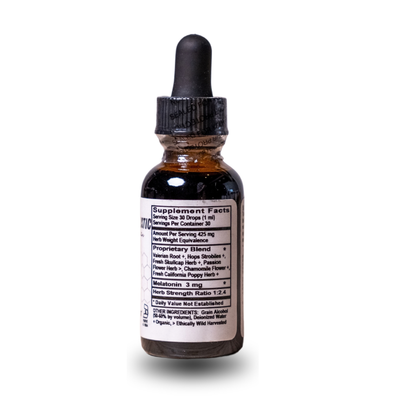 Sleep Tincture