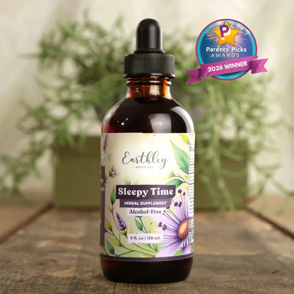 Earthley Sleepy Time 2 ounces