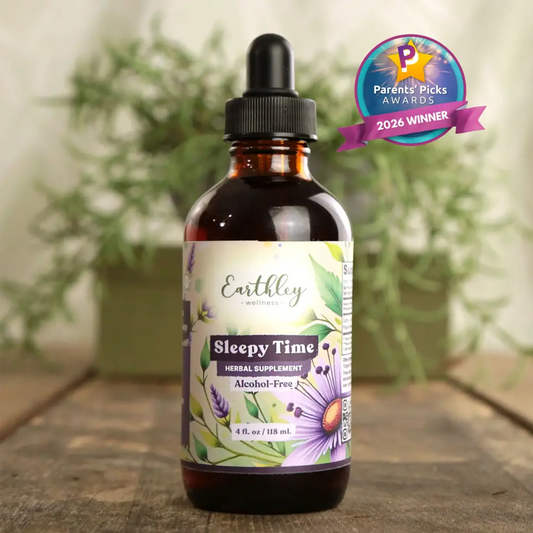 Earthley Sleepy Time 2 ounces