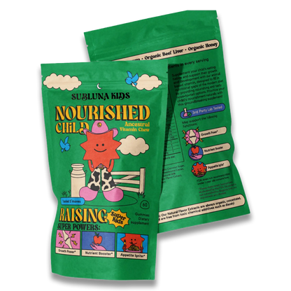 Toasted Smores Vitamin Chew