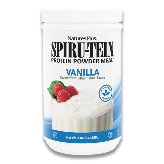 Spirutein Vanilla Shake
