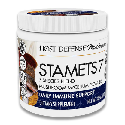Stamets 7 Powder