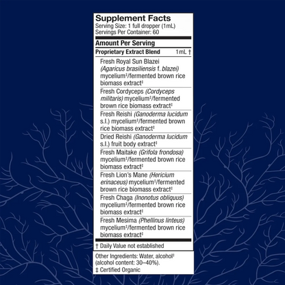 Stamets 7 Extract