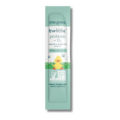 True Littles Probiotic + D3