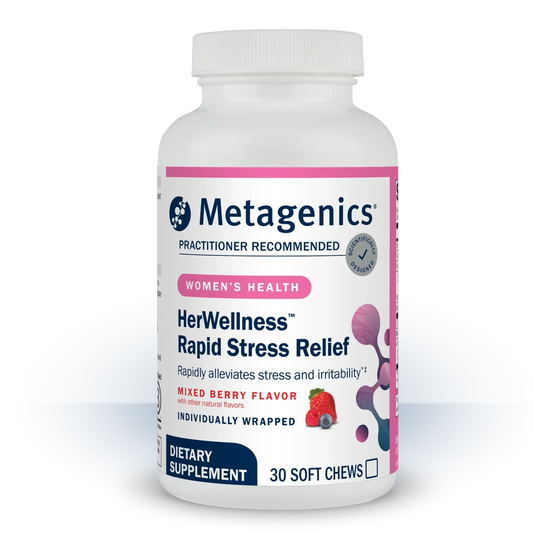 HerWellness™ Rapid Stress Relief