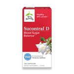 Sucontral D 20mg Hintonia Latiflora