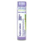 Sulphur Iodatum 200CK