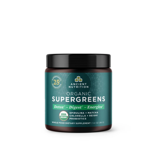 Organic Super Greens - Unflavored