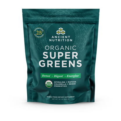 Organic Super Greens - Unflavored