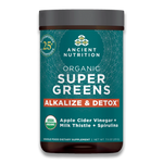 Organic Super Greens - Alkalize & Detox
