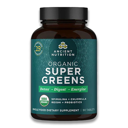 Super Greens Tablets