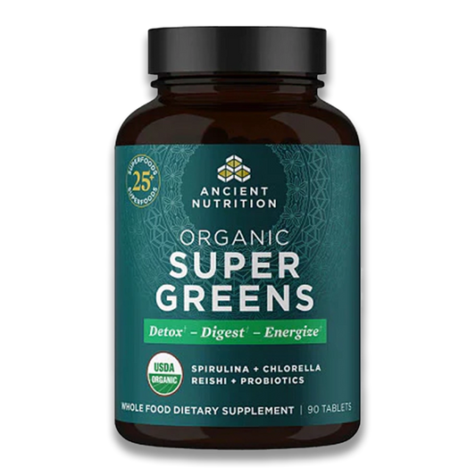 Super Greens Tablets