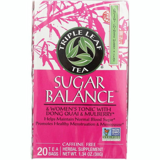 Sugar Balance