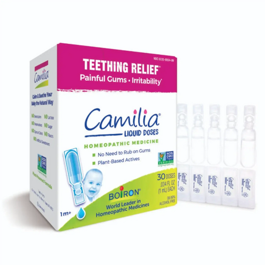 Camilia Baby Teething