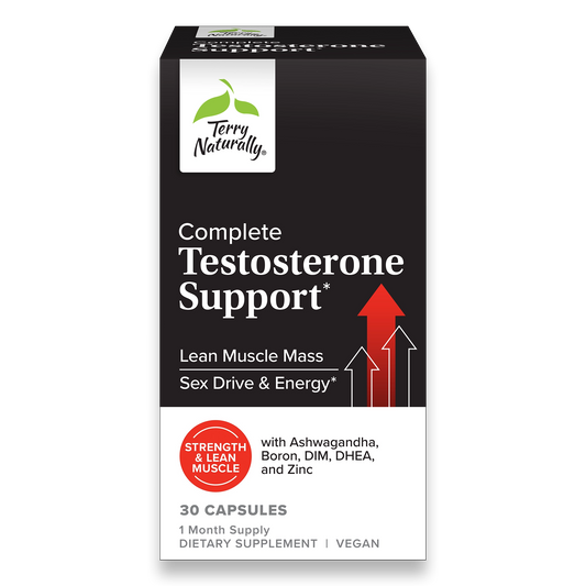 Testosterone Support