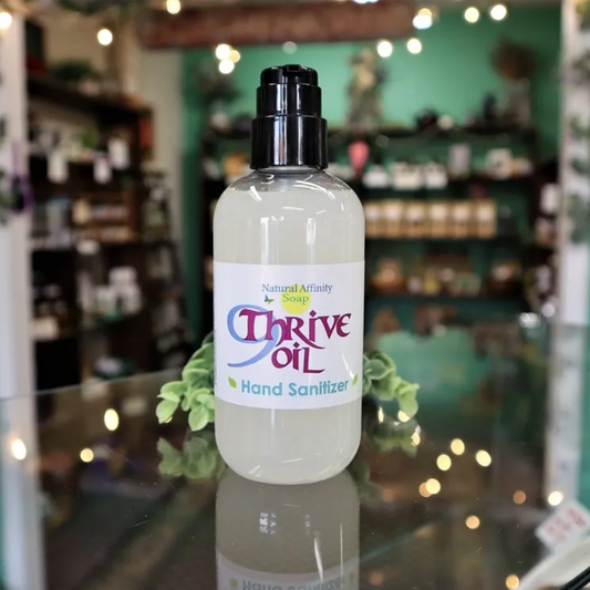 Thieves Oil Hand Sanitizer