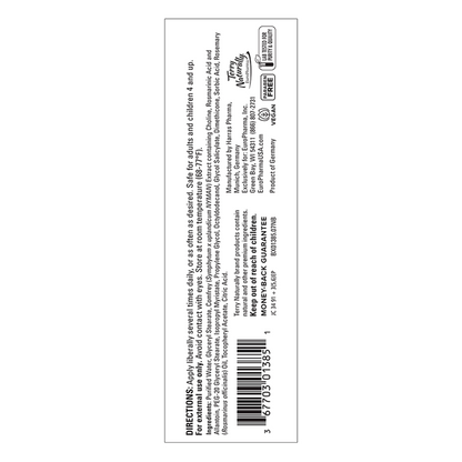 Traumaplant Comfrey Cream