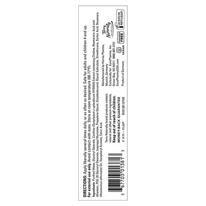 Traumaplant Comfrey Cream