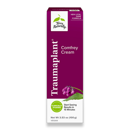 Traumaplant Comfrey Cream