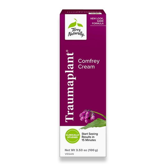 Traumaplant Comfrey Cream