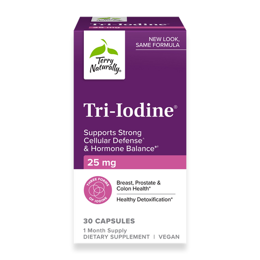 Tri-Iodine  25mg
