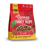 Frozen Gently Cooked Turkey Recipe