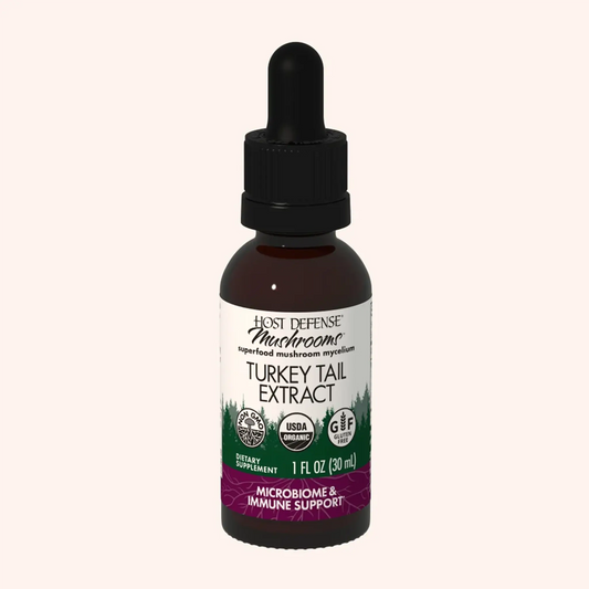 Turkey Tail Extract