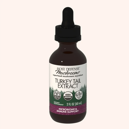 Turkey Tail Extract