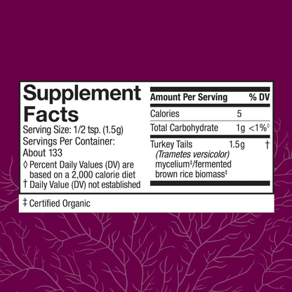 Turkey Tail Powder