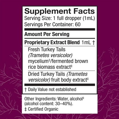 Turkey Tail Extract