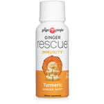 Ginger Rescue® Ginger Shots – Turmeric – Immunity