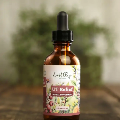 Earthley UT-Relief 2 ounces