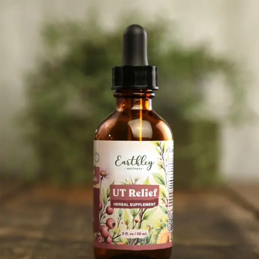 Earthley UT-Relief 2 ounces