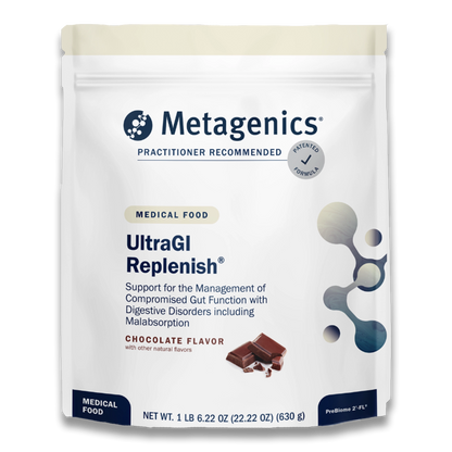 UltraGI Replenish Chocolate