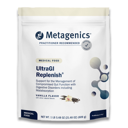 UltraGI Replenish Vanilla