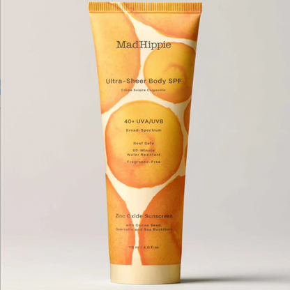 Ultra-Sheer Body SPF
