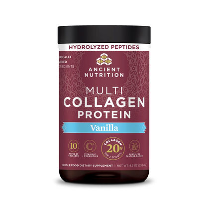 Multi Collagen Protein - Vanilla