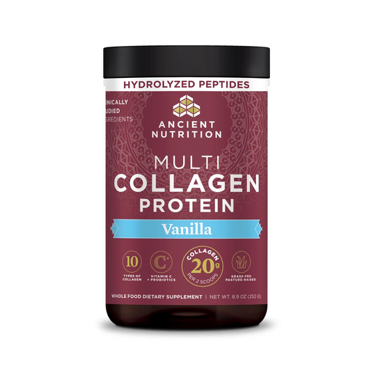 Multi Collagen Protein - Vanilla