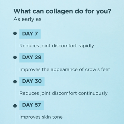 Multi Collagen Protein - Vanilla