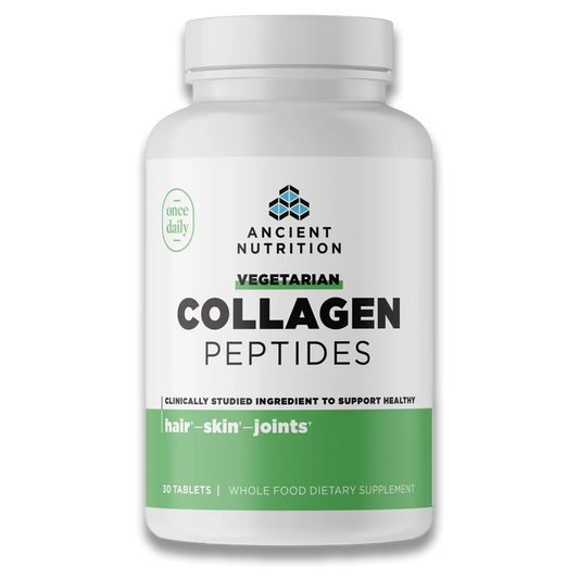 Vegetarian Collagen Peptides