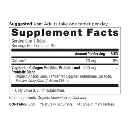 Vegetarian Collagen Peptides