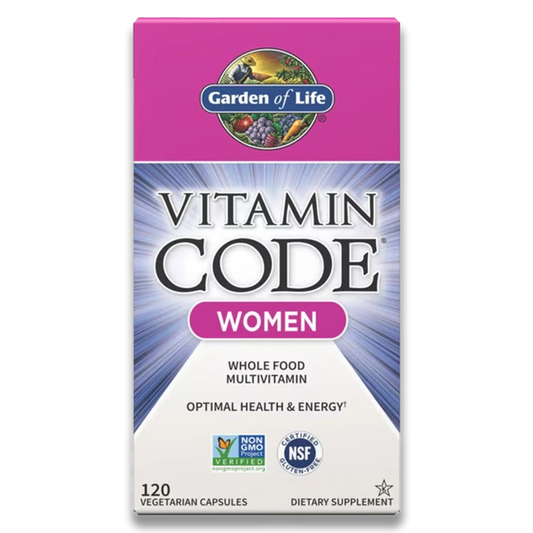 Dr. Formulated Probiotics Once Daily Women's 50 Billion CFU