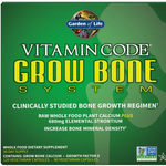 Vitamin Code RAW Grow Bone System