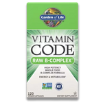 Vitamin Code Raw B-Complex