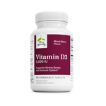 Vitamin D3 5000IU Chewable