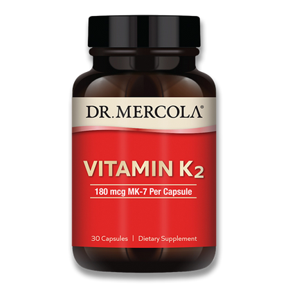 Vitamin K2 180mcg