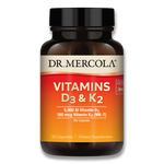Vitamins D3 & K2
