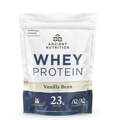 Whey Protein - Vanilla Bean