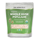 Organic Whole Psyllium Husk