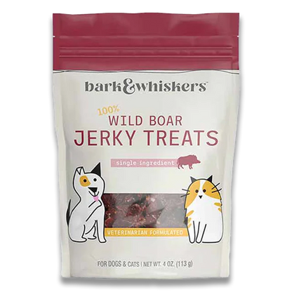 Healthy Pet Essentials - Wild Boar Jerky